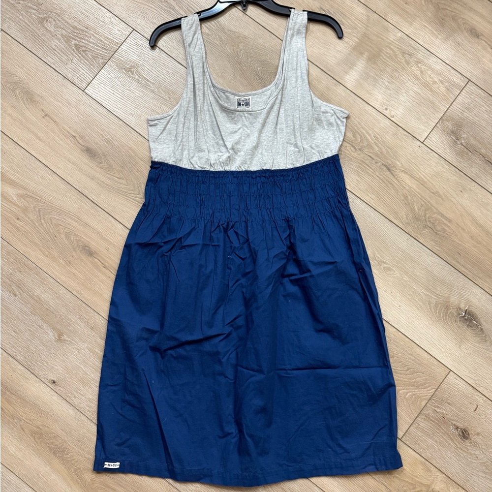 Converse One Star Gray Dress